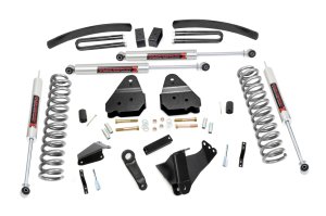 Ford F-250 Super Duty Suspension Lift Kit - Rough Country - 6 Inch Lift Kit | Gas | M1 - '05-'07 Ford F-250 Super Duty Suspension Lift Kit - Rough Country - 6 Inch Lift Kit | Gas | M1 - '05-'07
